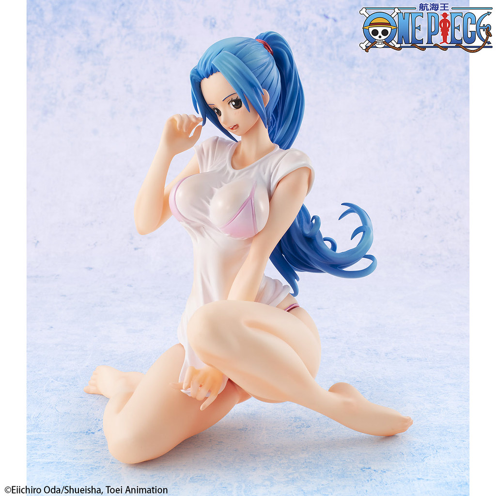 Portrait.Of.Pirates One Piece - Nefertari Vivi