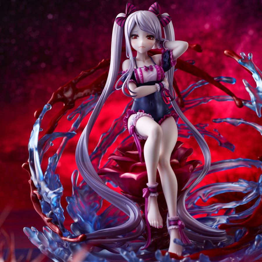 Overlord - Shalltear Bloodfallen -Swimsuit ver.- 1/7