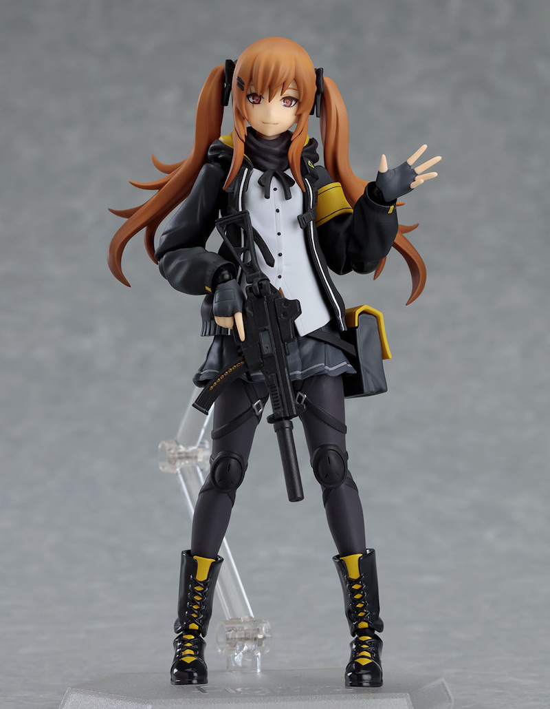 Girls' Frontline - figma UMP9