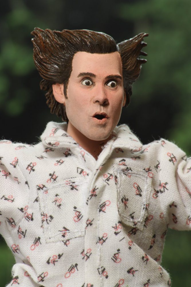 Ace Ventura Shady Acres 8 inch Scale Figure