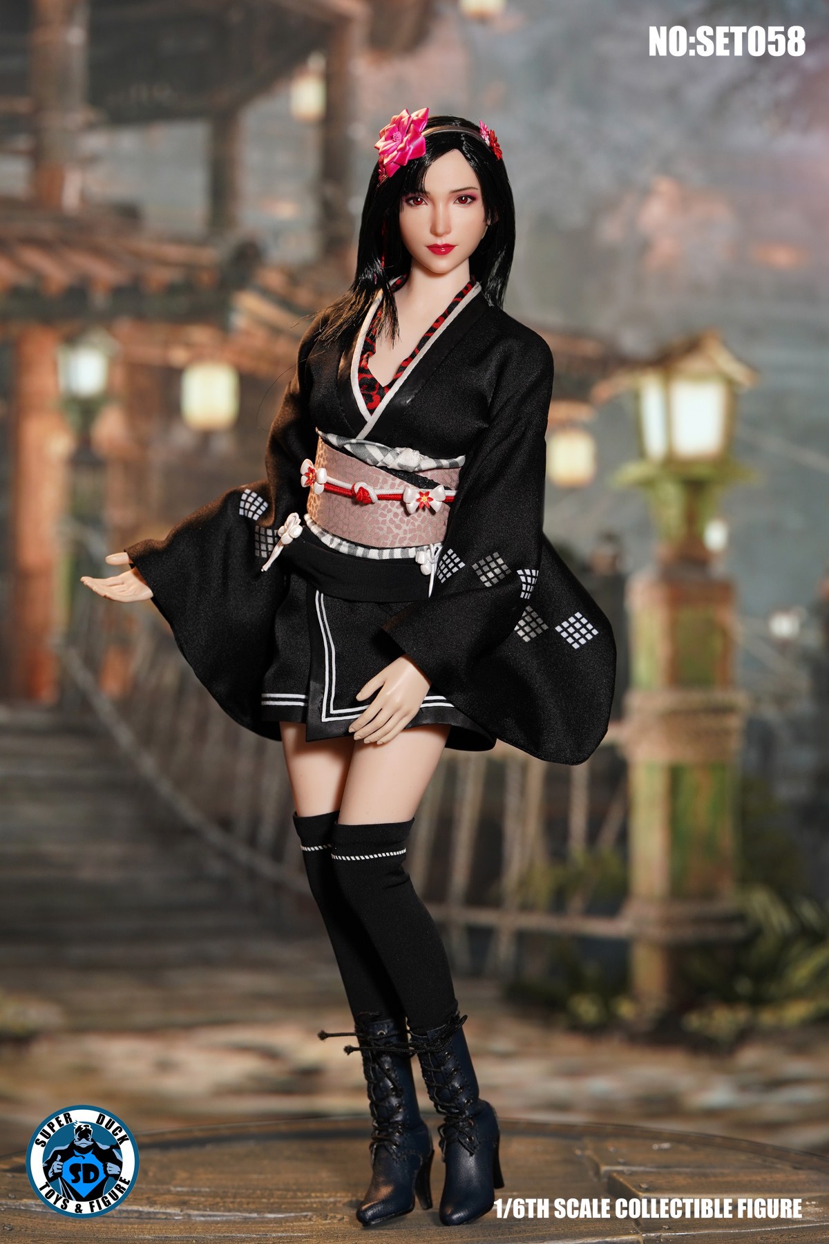 1/6 Fantasy Fighting Goddess