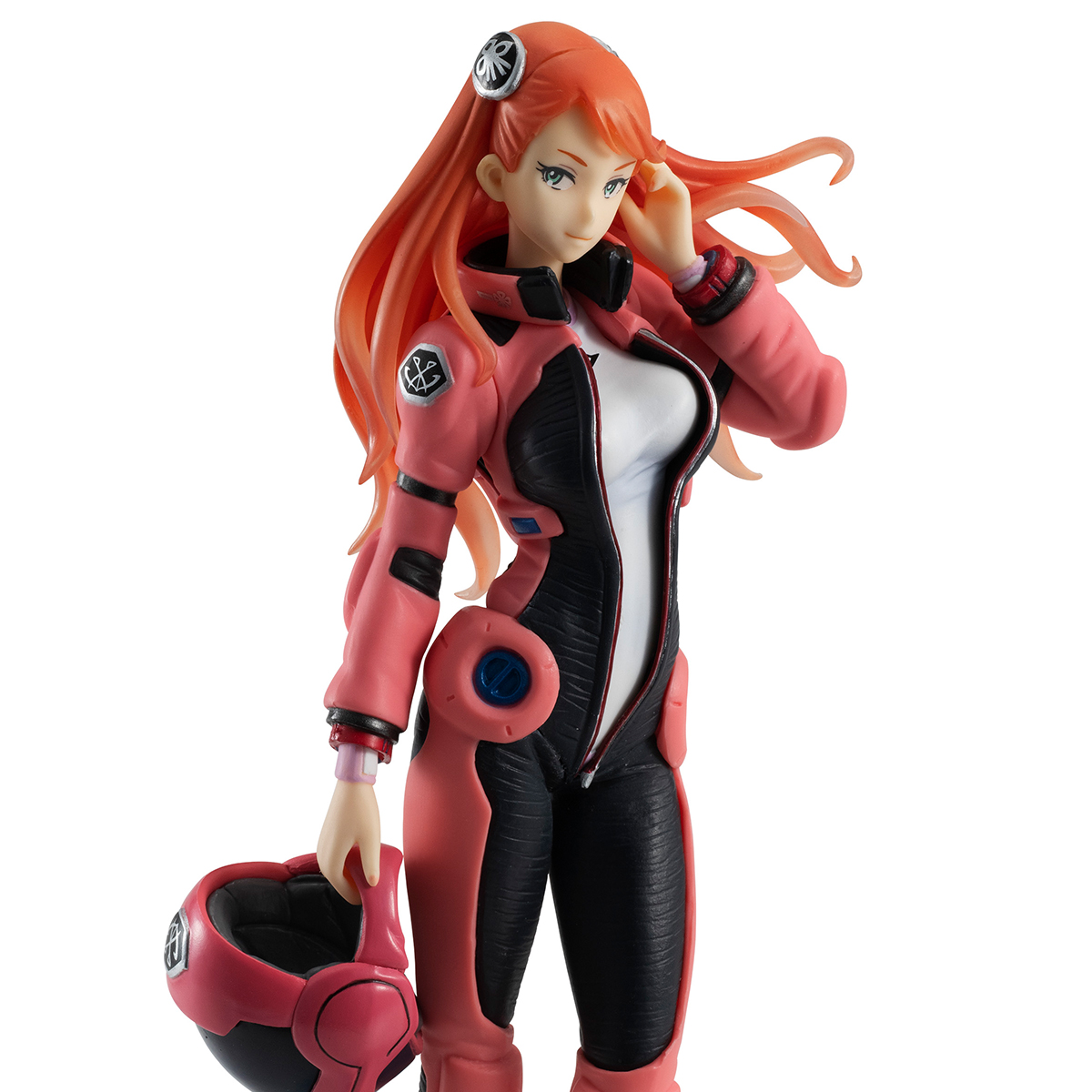 Gundam Reconguista in G - GGG Aida Surugan -Long Hair Ver.-