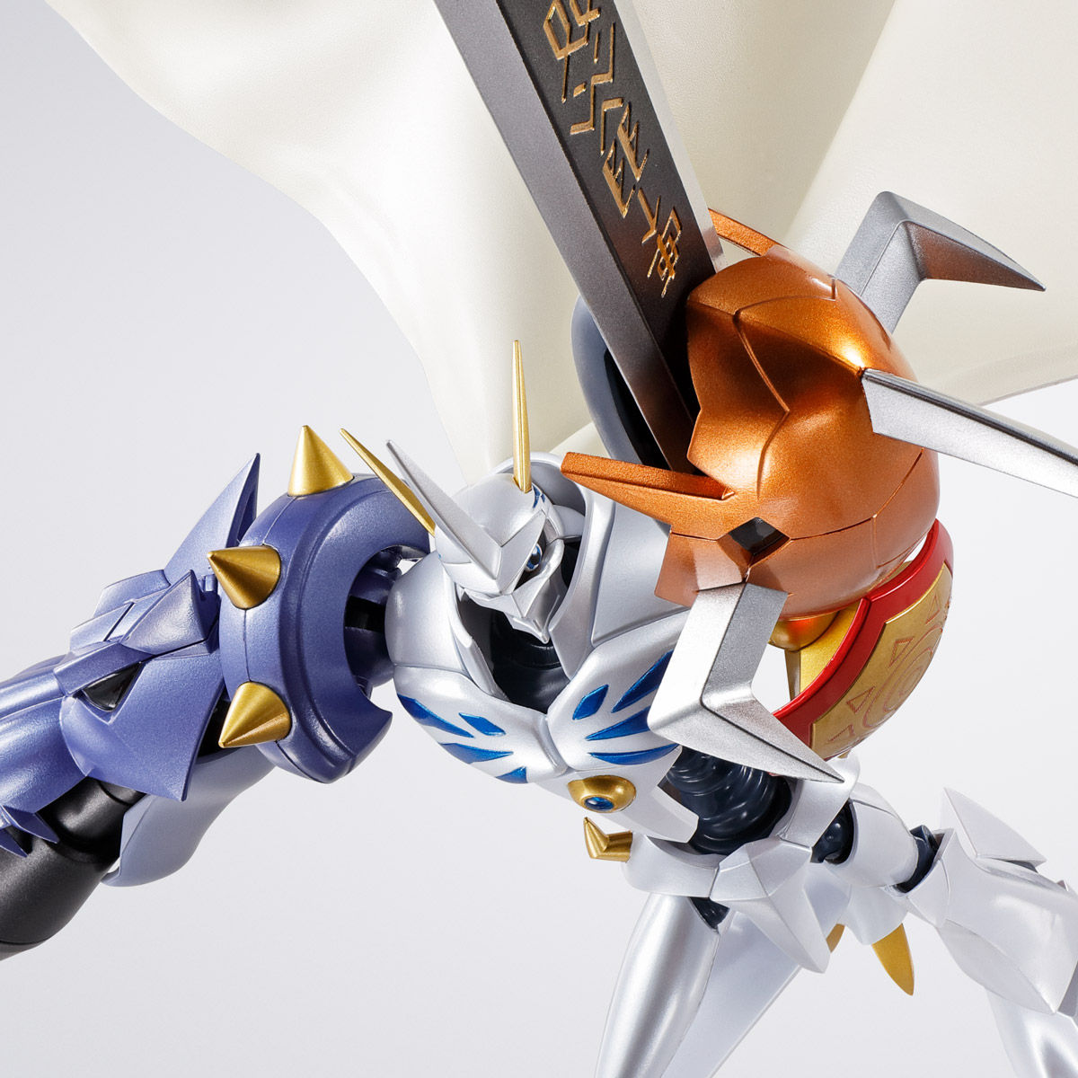 Digimon Adventure Children's War Game! - S.H.Figuarts Omegamon