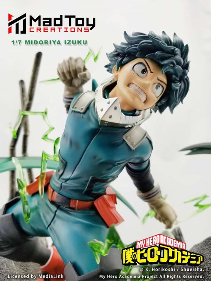Midoriya Izuku
