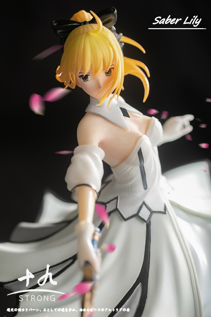Saber Lily