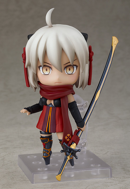 Fate / Grand Order - Nendoroid Alter Ego / Okita Souji (Alter)