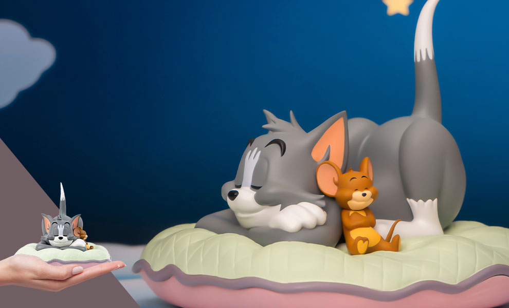 Tom and Jerry Sweet Dreams