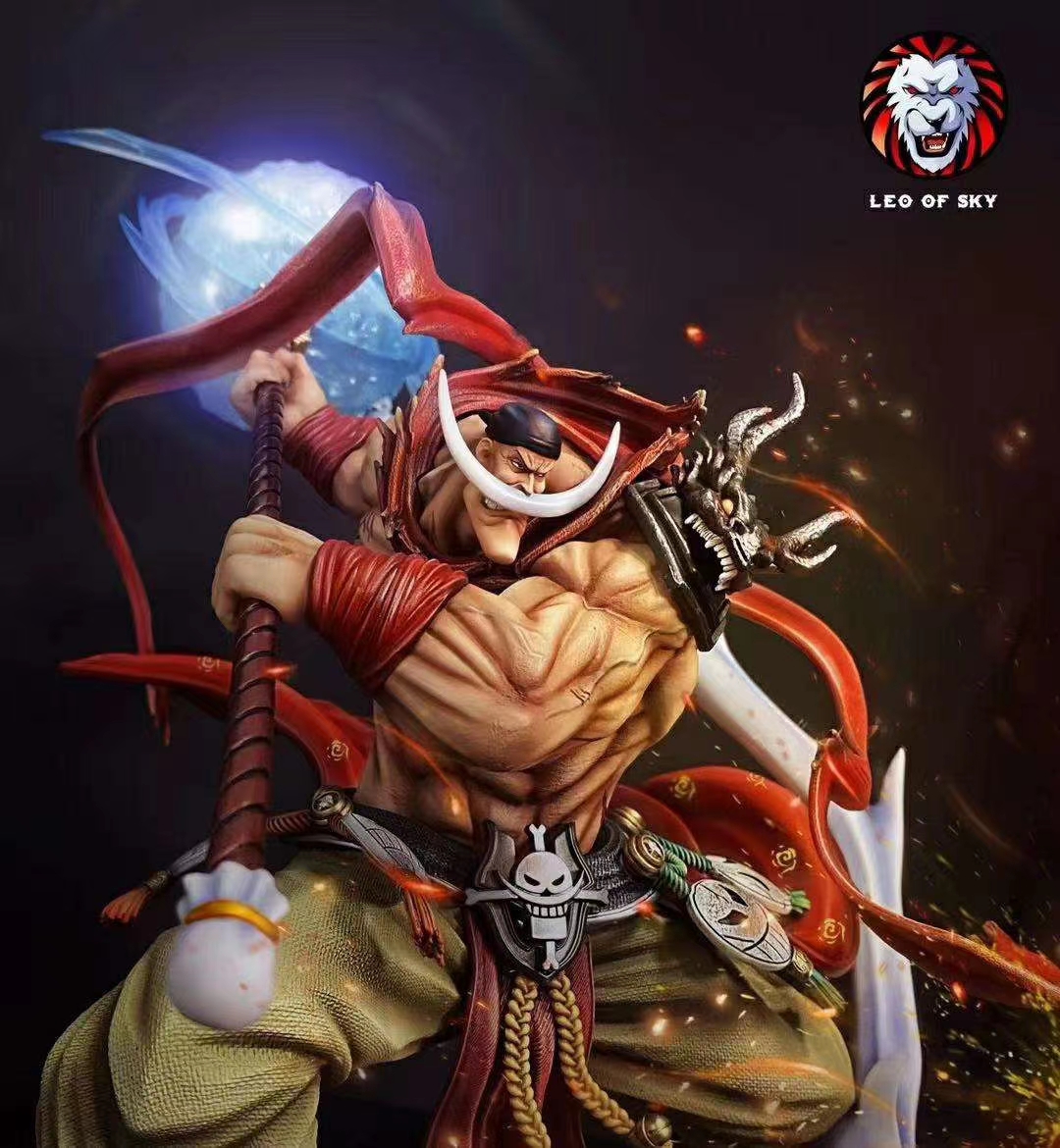 Whitebeard Edward Newgate