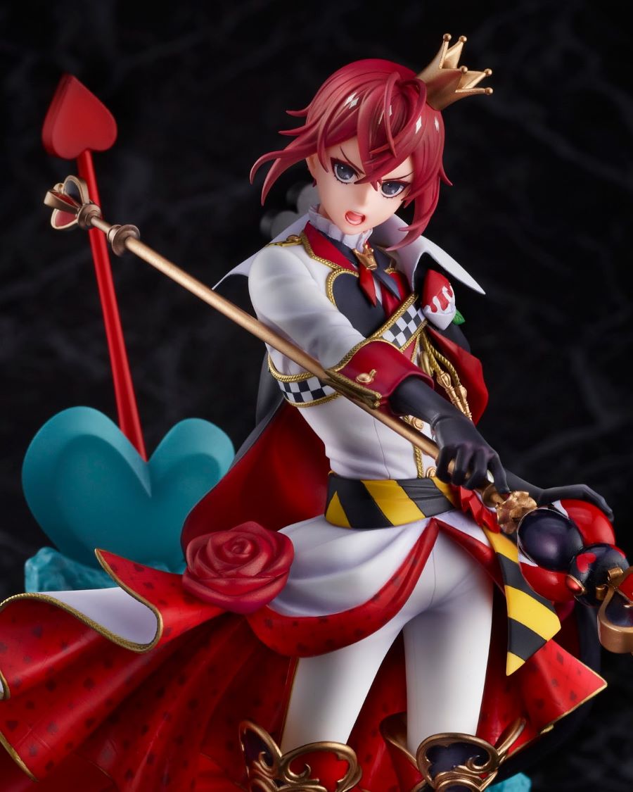 Disney Twisted Wonderland - Riddle Rosehearts 1/8