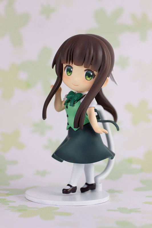 Is the order a rabbit? BLOOM Mini Figure Chiya