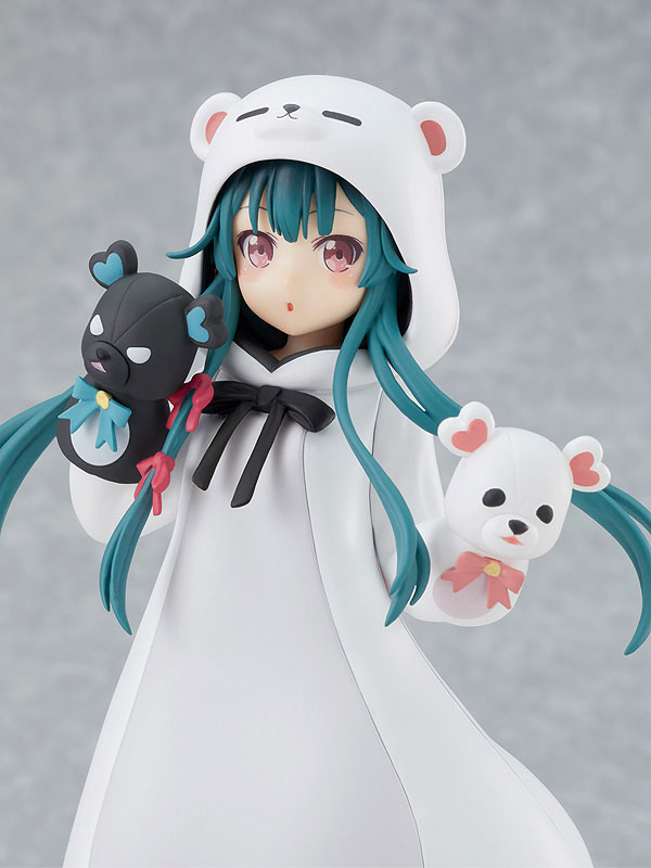 POP UP PARADE Kuma Kuma Kuma Bear Yuna White Bear Ver
