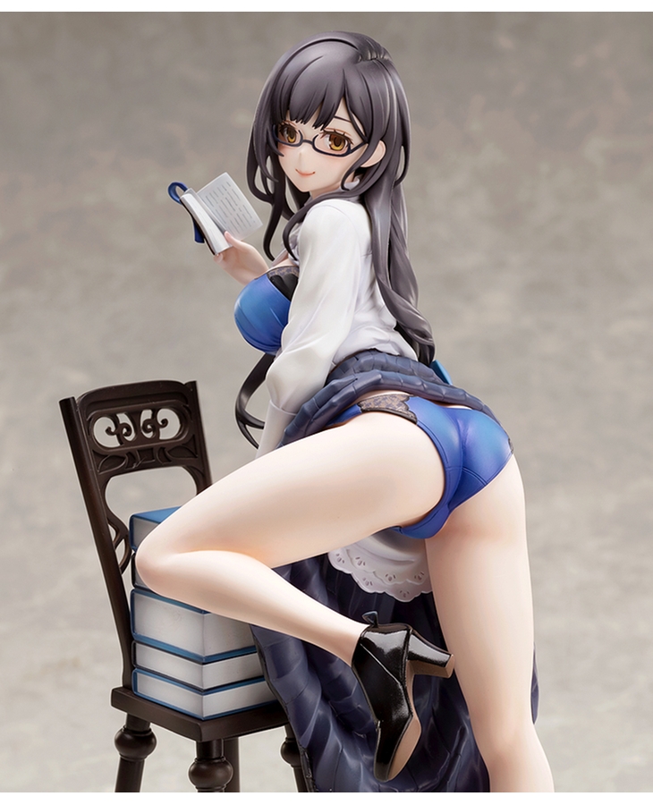 Akemi Mikoto Original Character - The Literary Type 1/7