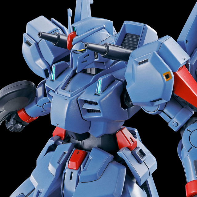 HG 1/144 Gundam Ｍk - IIII