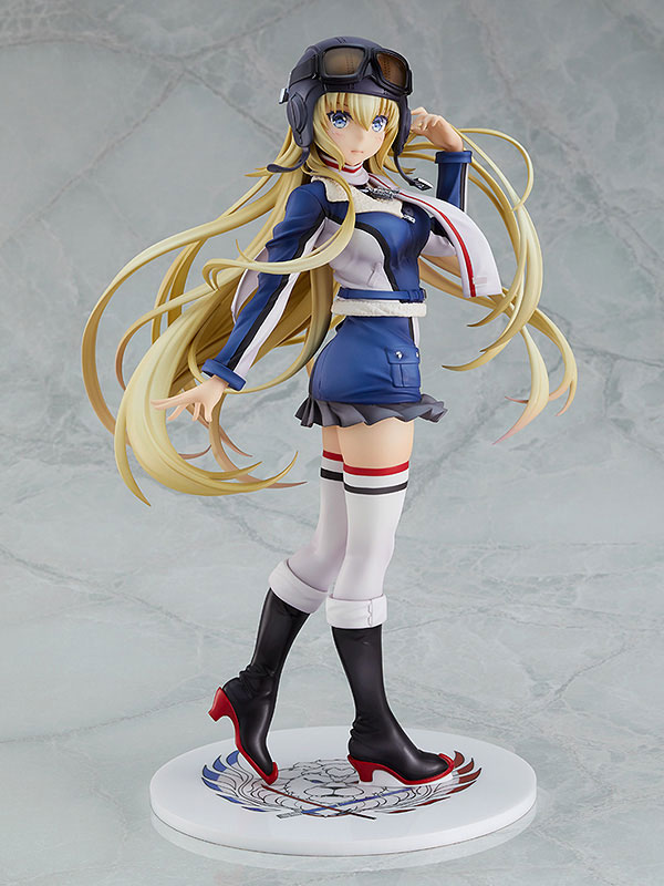 Senyoku no Sigrdrifa Claudia Braford 1/7
