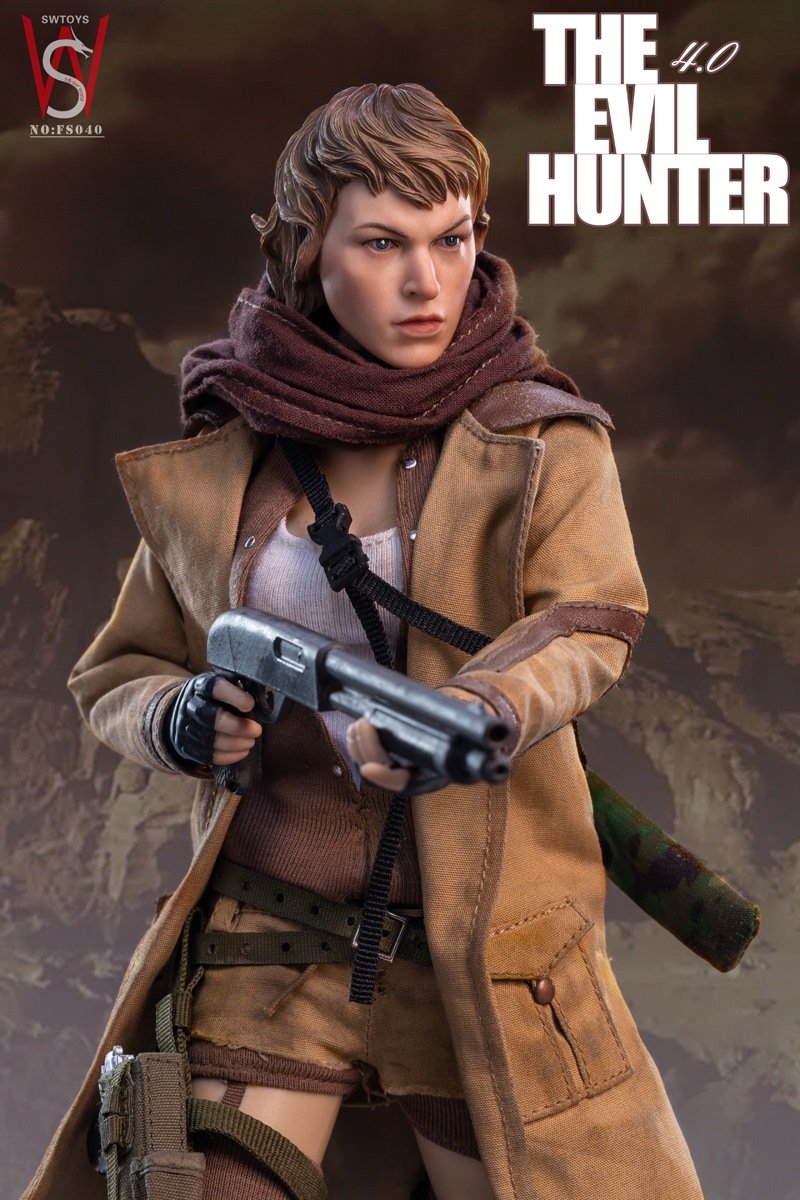 The Evil Hunter 4.0 1/6