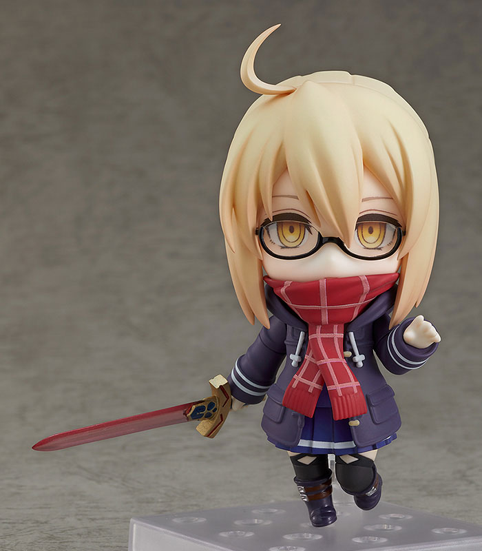 Nendoroid Fate/Grand Order Berserker/Mysterious Heroine X [Alter]