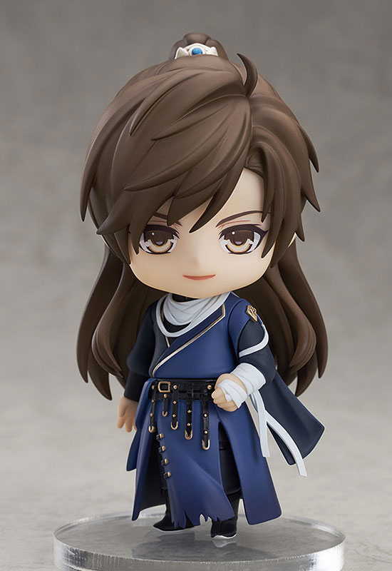 Nendoroid Love & Producer -EVOL x LOVE- Qi Bai: Grand Occultist Ver
