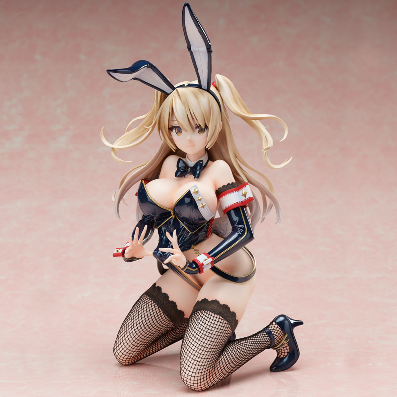 Creator's Opinion - Nonoka Satonaka -Bunny Ver.-1/4