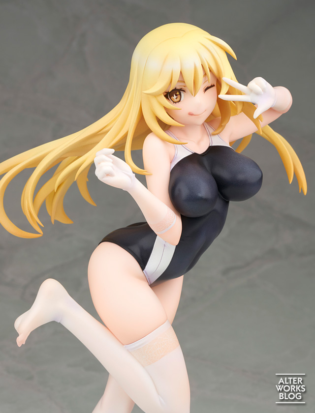 Misaki Shokuhou -Swimsuit Niso Ver.- 1/7
