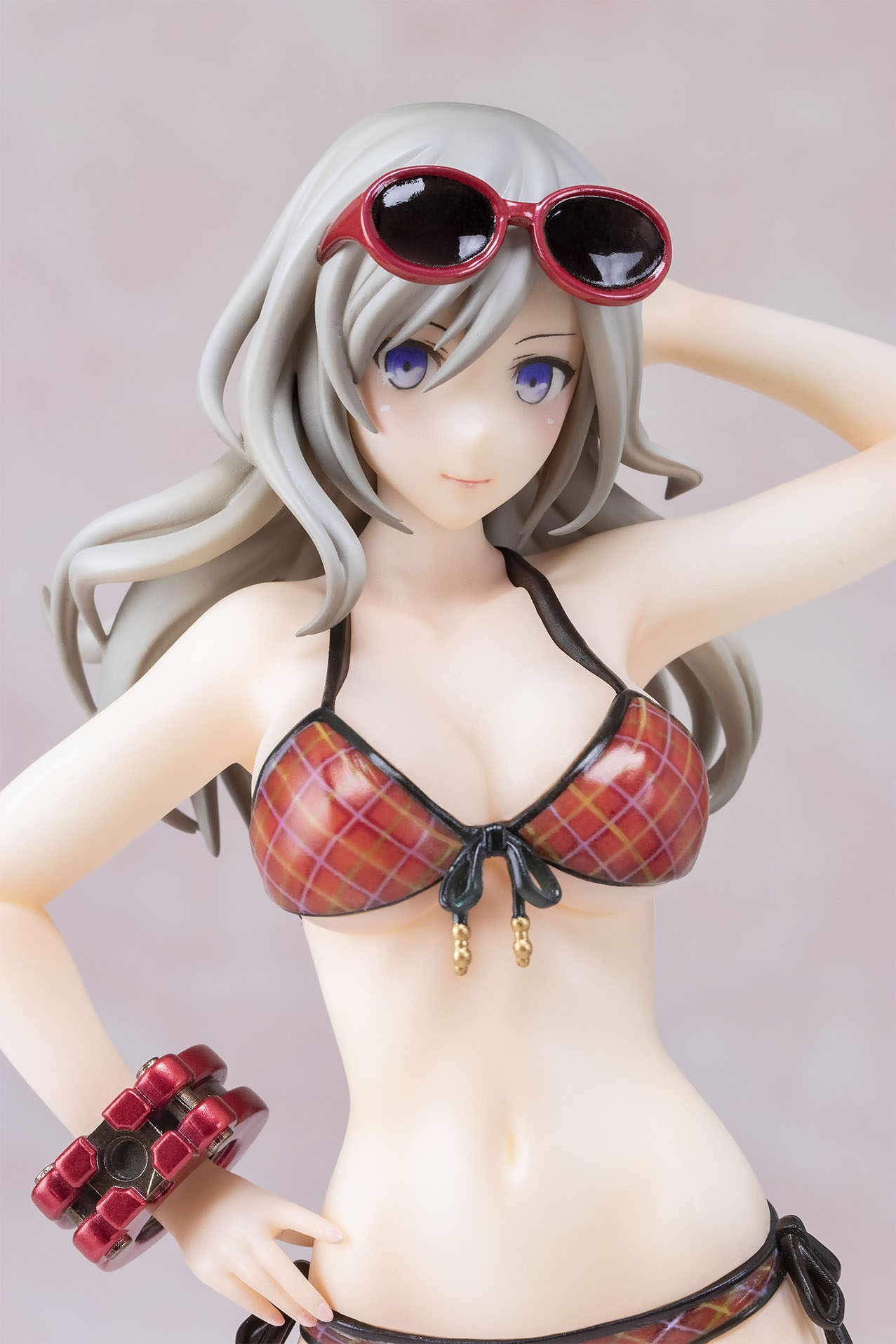 GOD EATER - Alisa Illinichina Amiella -OFF SHOT Swimsuit ver.- 1/7