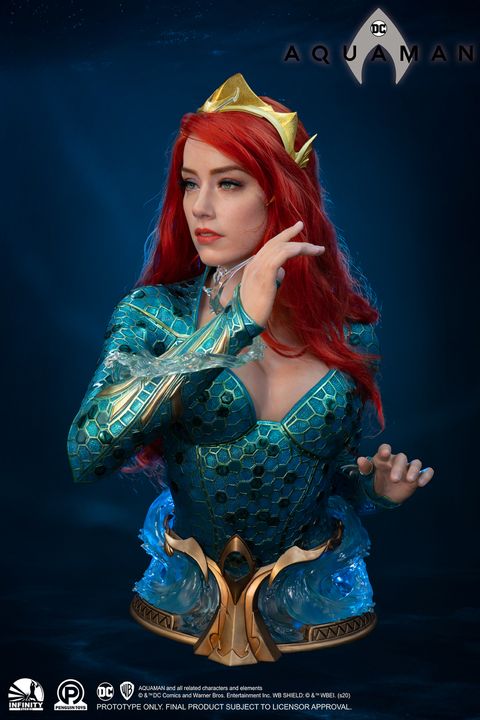 Mera Bust