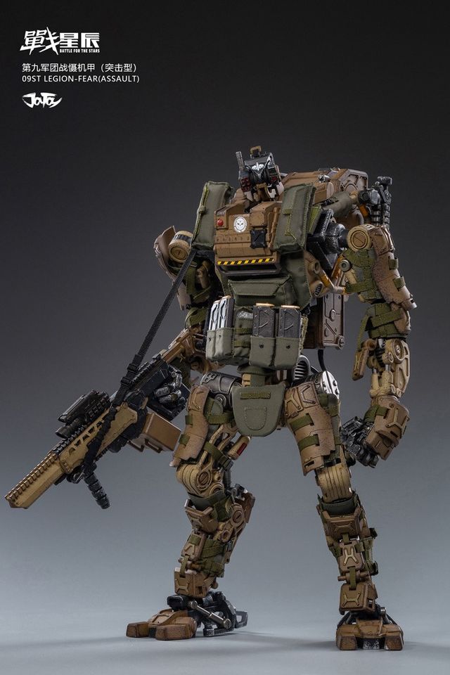 JT0609 1/18 : 09st Legion-FEAR (Assault)