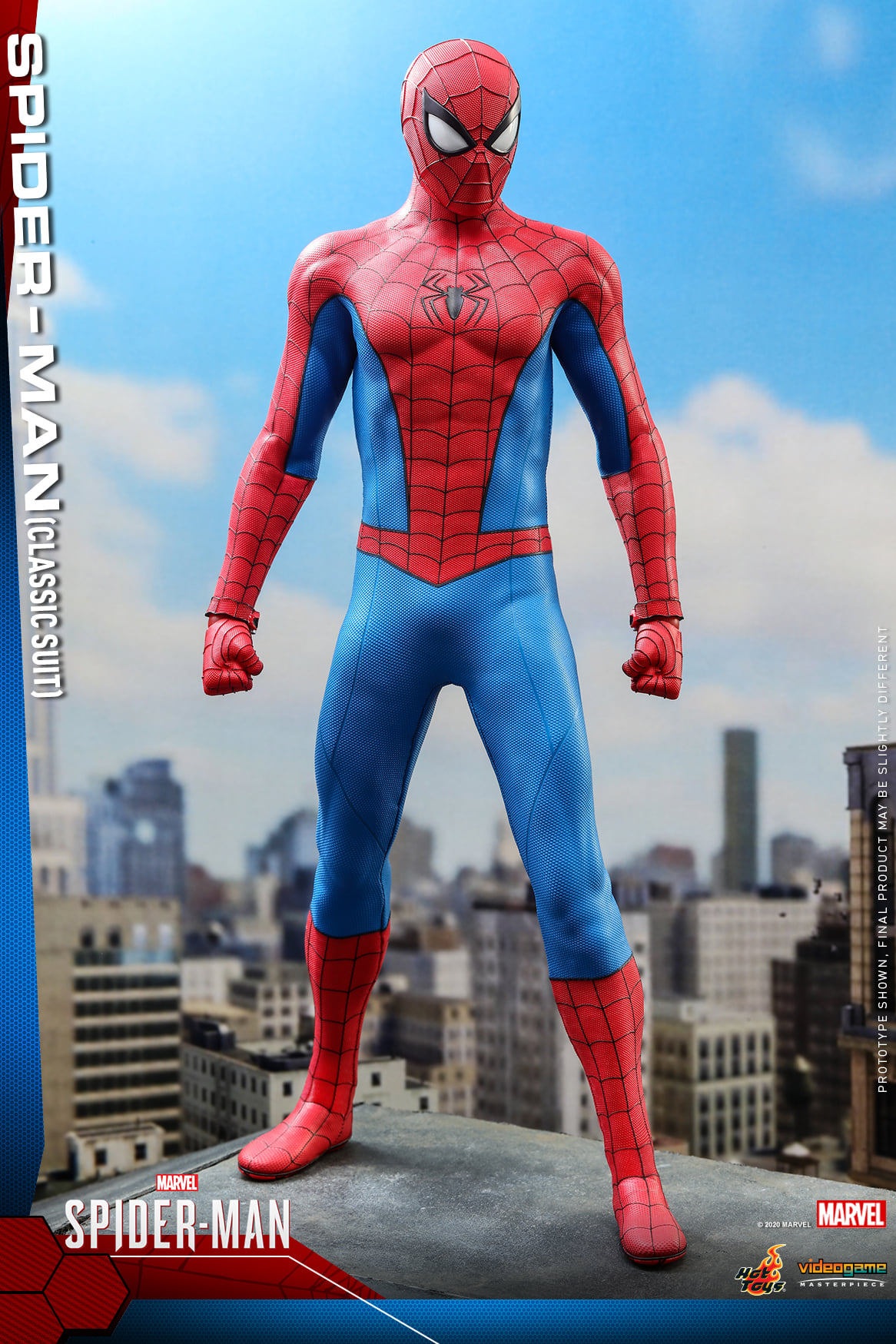 Spider-Man (Classic Suit) 1/6