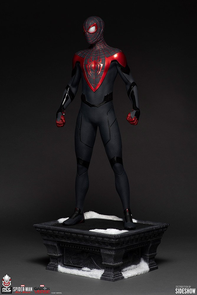 Spider-Man: Miles Morales 1/3