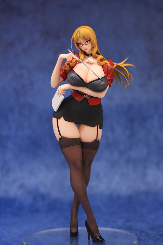 Kyuuketsu Jokyoushi no Kenzoku Seikatsu Lesson with Vampire Renka Akane Ver.1.1 1/6