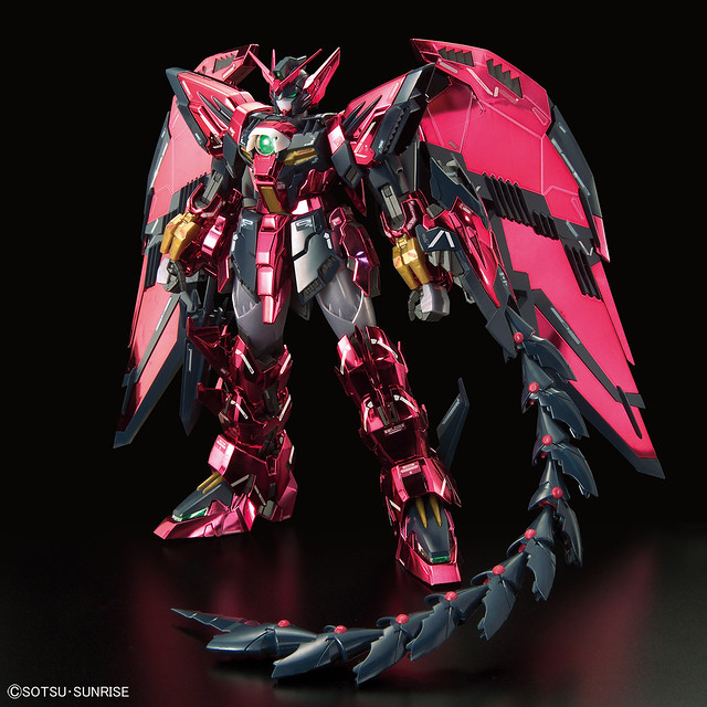 MG 1/100 Gundam Base limited Gundam Epion EW [Special Coating]