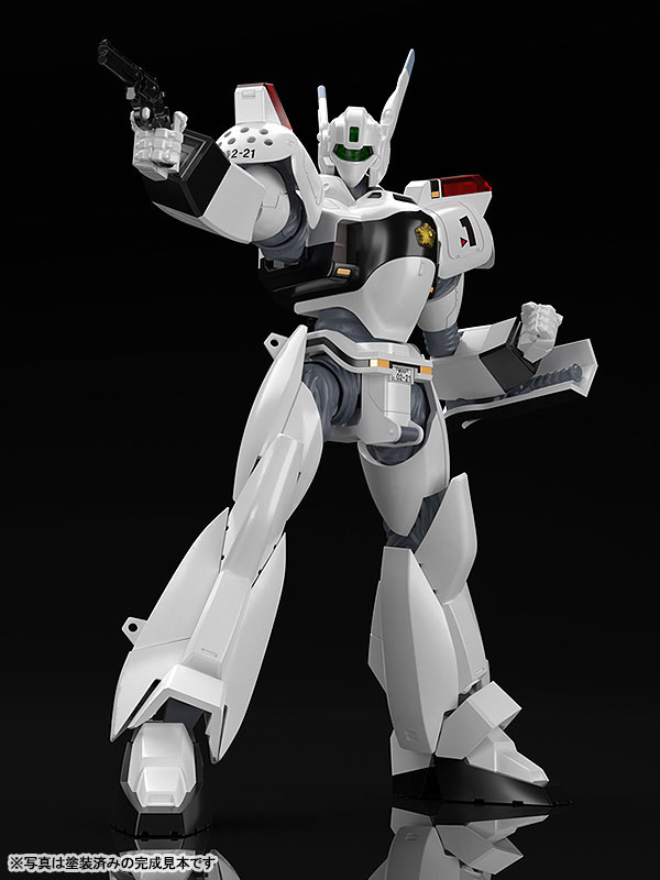 MODEROID Patlabor AV-98 Ingram