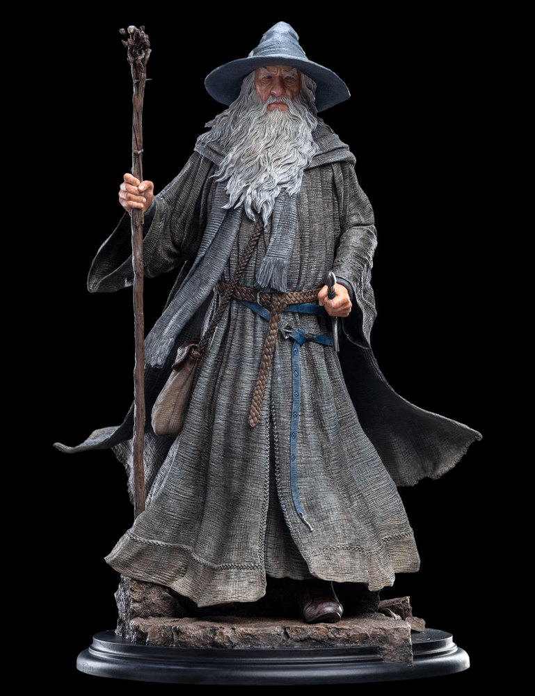 1/6 GANDALF THE GREY PILGRIM (The Lord of the Ring)