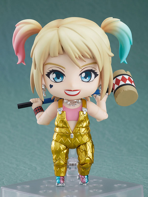 Nendoroid Harley Quinn Birds of Prey Ver