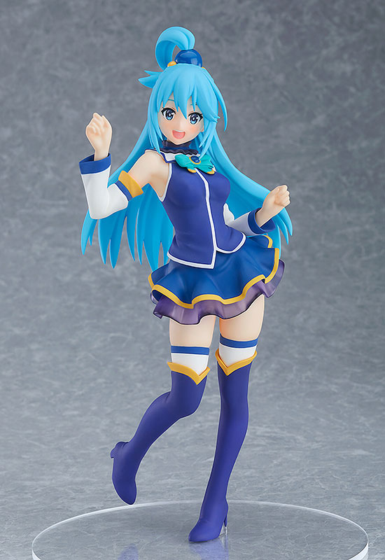 POP UP PARADE Movie KonoSuba: God's Blessing on this Wonderful World! Kurenai Densetsu Aqua
