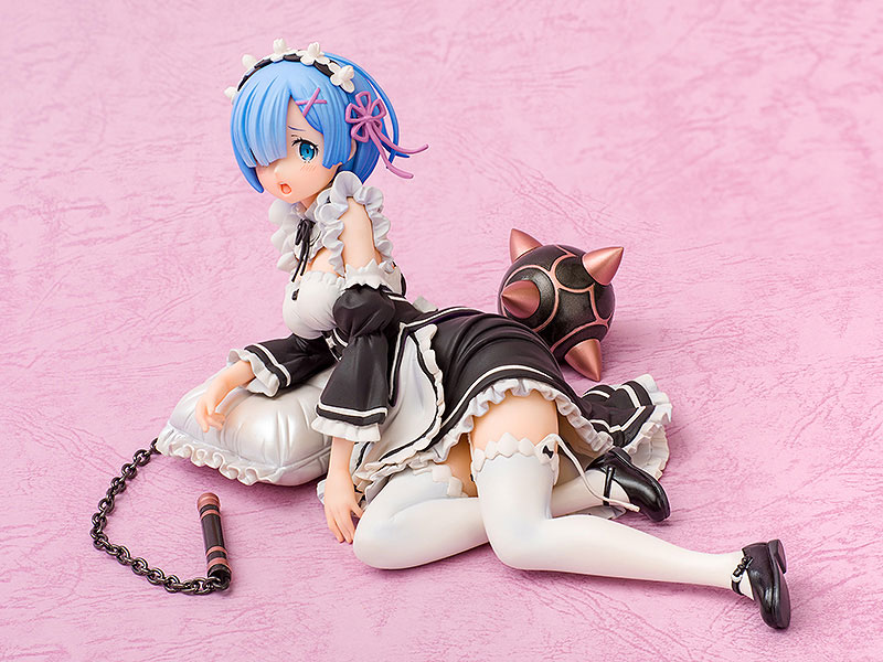 Re:ZERO - Starting Life in Another World- Rem 1/7