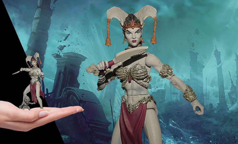 Gethsemoni Queen of the Dead