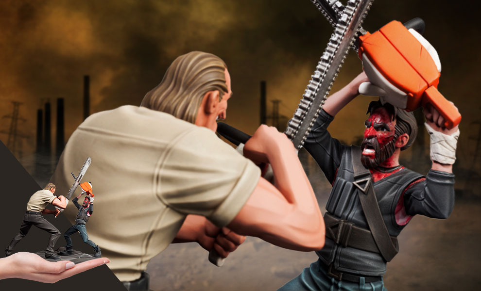 Mandy (Chainsaw Battle)