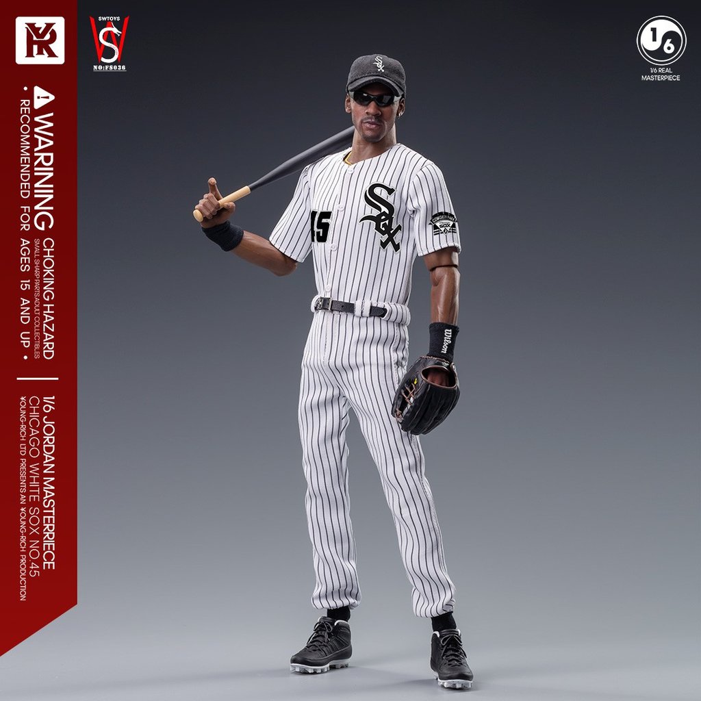 Baseball Mike 1/6 scale