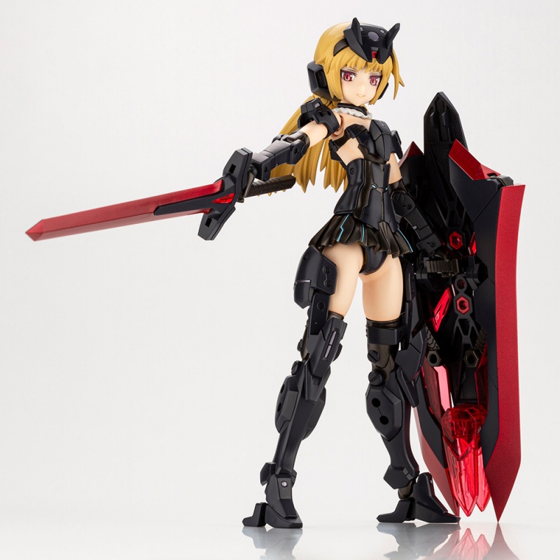 Frame Arms Girl Knight Master Architect