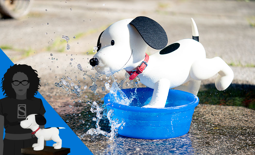 Snoopy Soft Ears