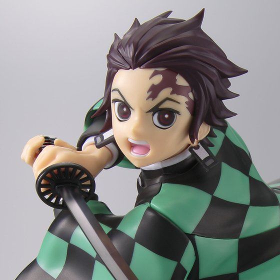 Devil model Tanjiro Kamado