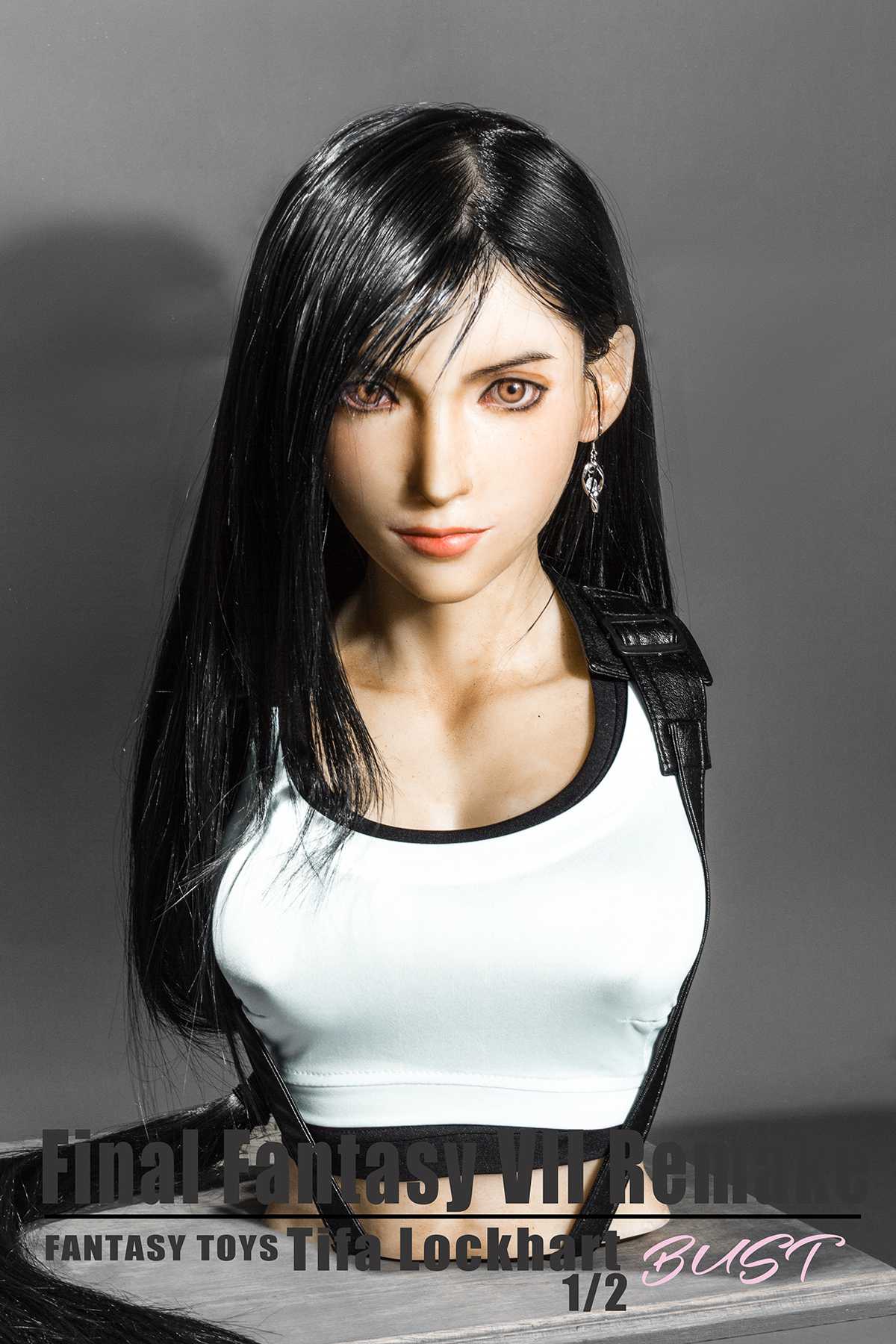 Final Fantasy 7 Tifa Lockhart Bust