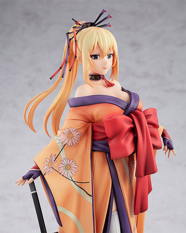 KDcolle Movie KonoSuba: God's Blessing on this Wonderful World! Kurenai Densetsu Darkness Oiran Ver. 1/7