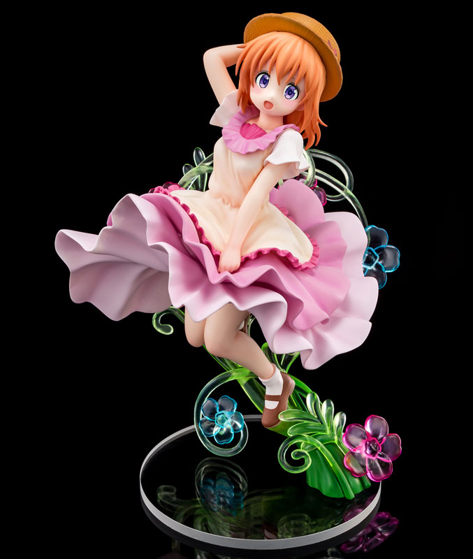 Is the order a rabbit? BLOOM Cocoa in Full Bloom Summer Dress Ver. 1/7