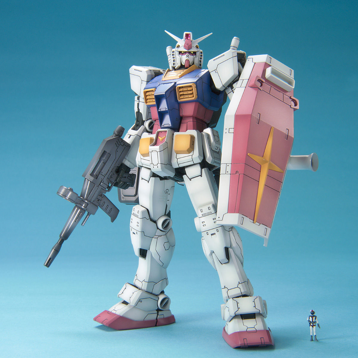 MG 1/100 Gundam Ver. ONE YEAR WAR 0079