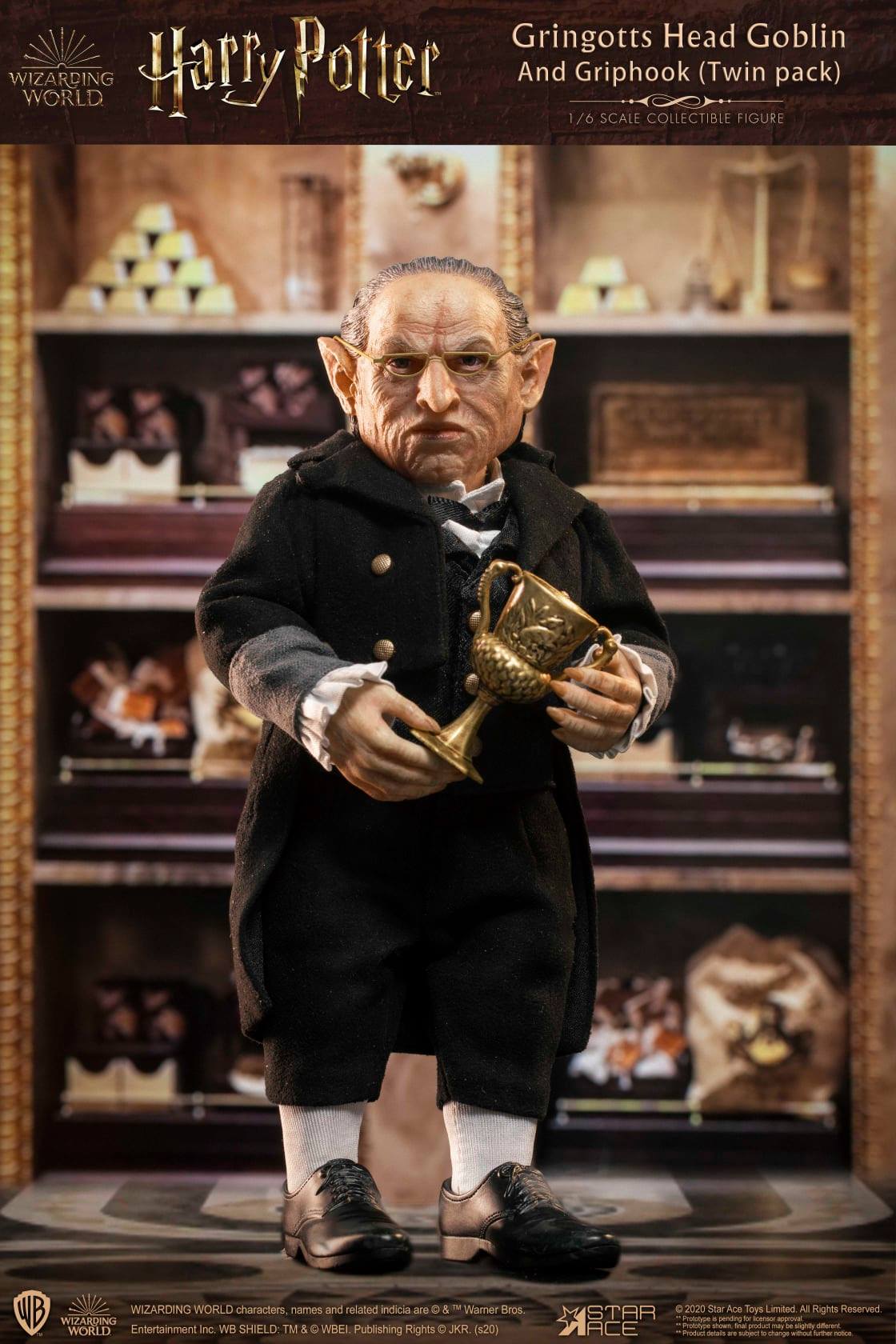 Harry Potter - Goblin 1/6
