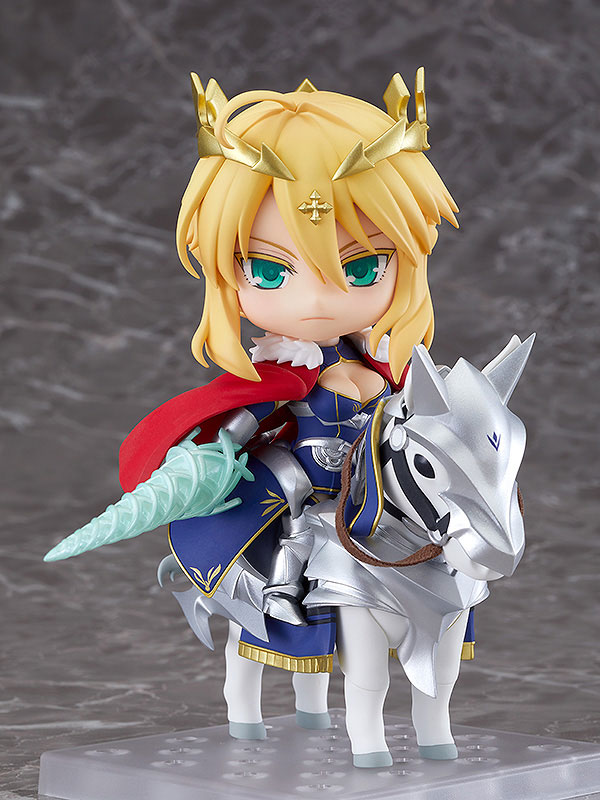 Nendoroid Fate/Grand Order Lancer/Altria Pendragon & Dun Stallion