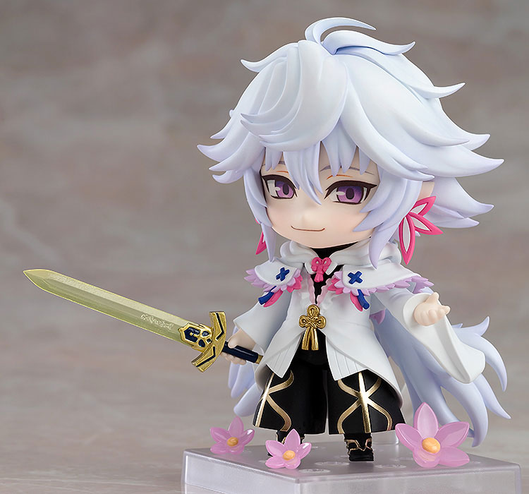 Nendoroid Fate/Grand Order Caster/Merlin Magus of Flowers Ver