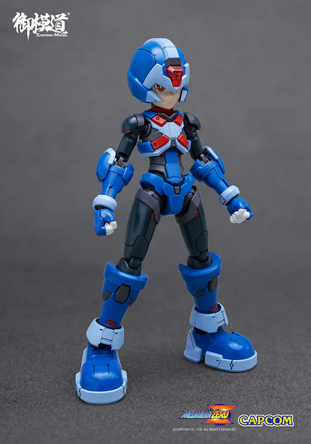 Rockman ZERO - COPY-X