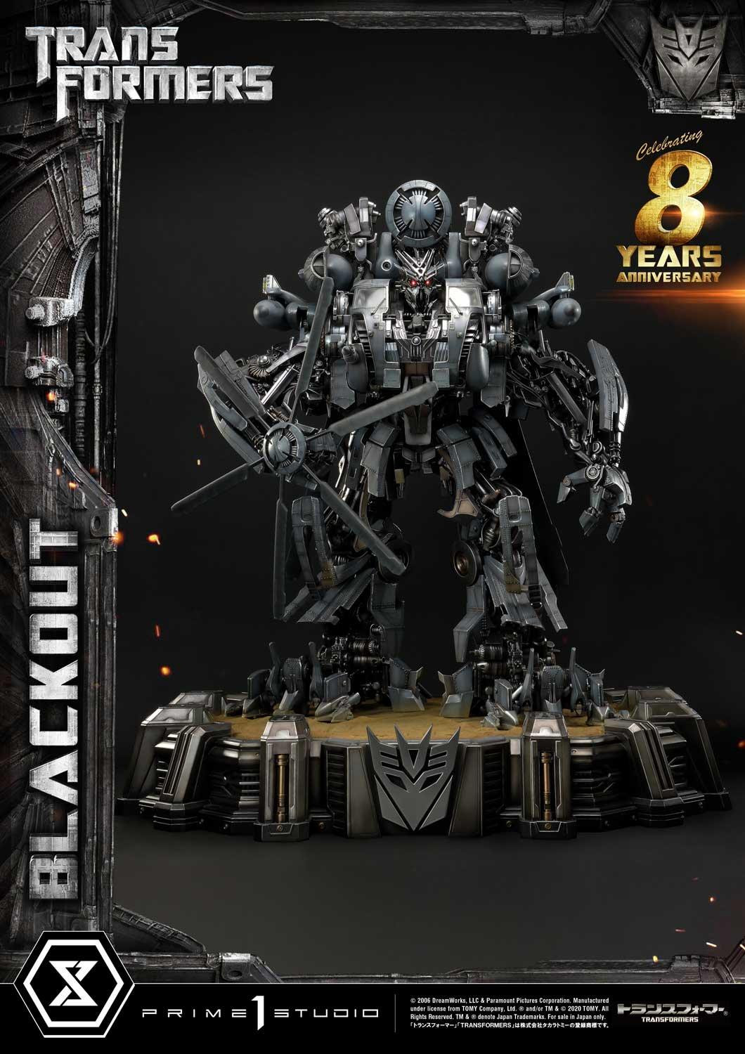 Transformers Blackout